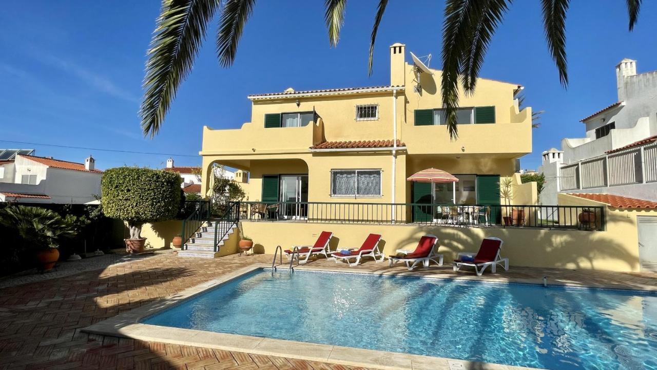Vila Margarida By Check-In Portugal Albufeira Exteriér fotografie