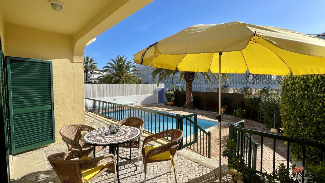 Vila Margarida By Check-In Portugal Albufeira Exteriér fotografie