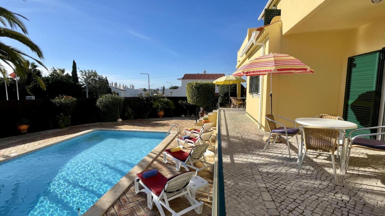 Vila Margarida By Check-In Portugal Albufeira Exteriér fotografie