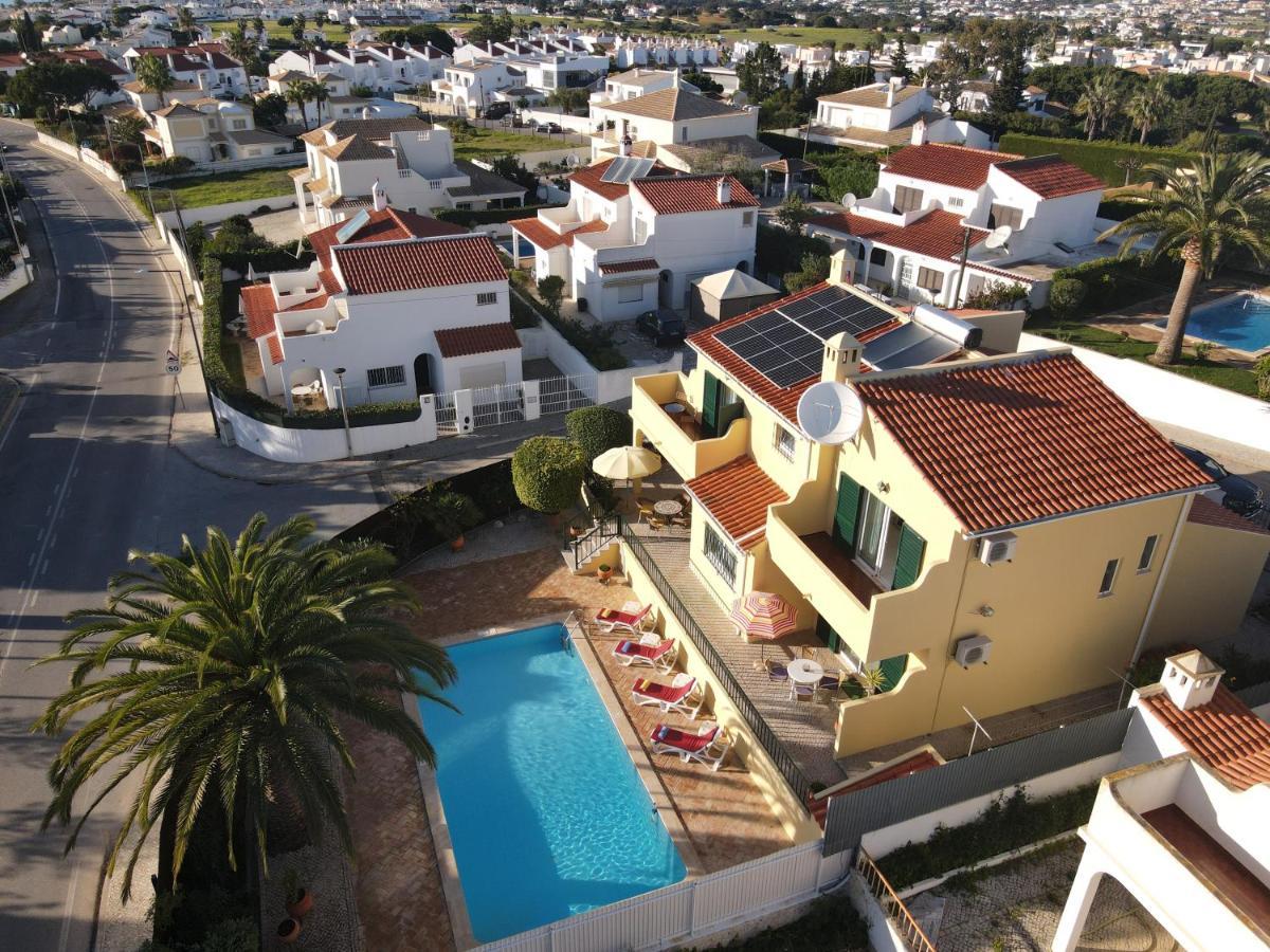 Vila Margarida By Check-In Portugal Albufeira Exteriér fotografie