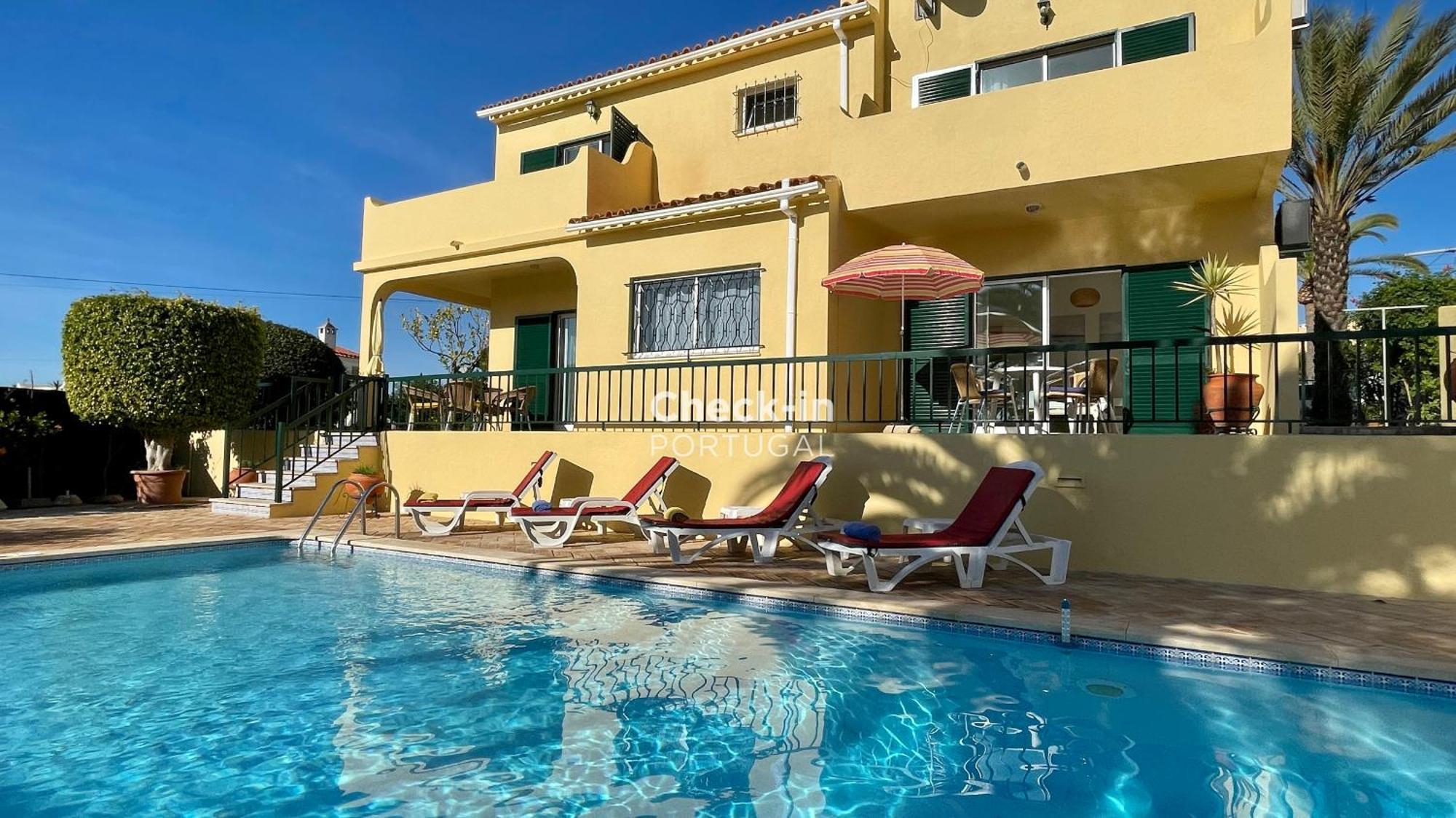 Vila Margarida By Check-In Portugal Albufeira Exteriér fotografie